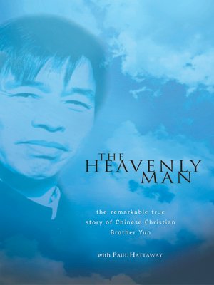 cover image of The Heavenly Man